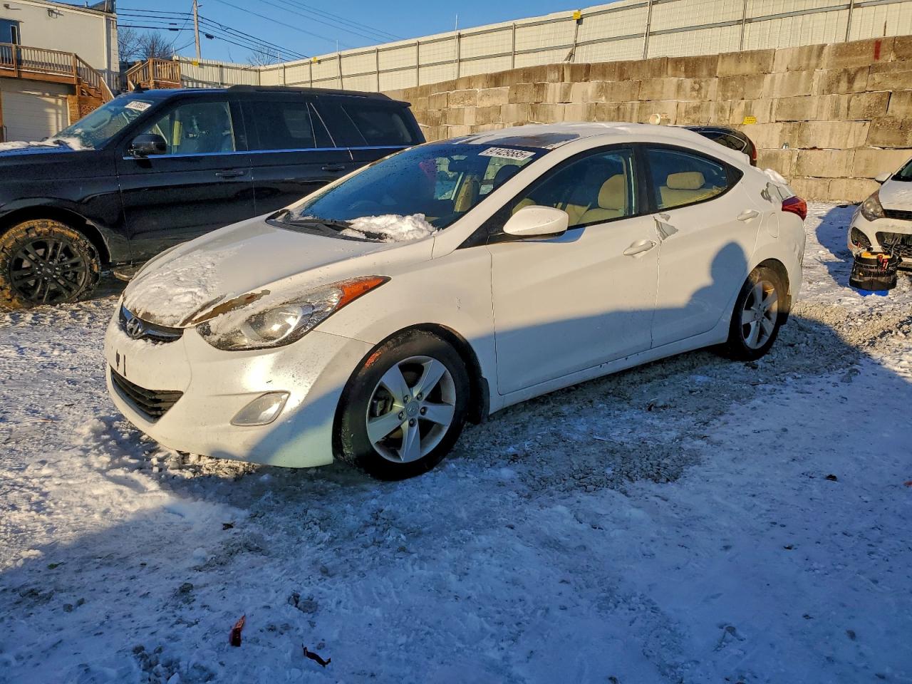2013 HYUNDAI ELANTRA