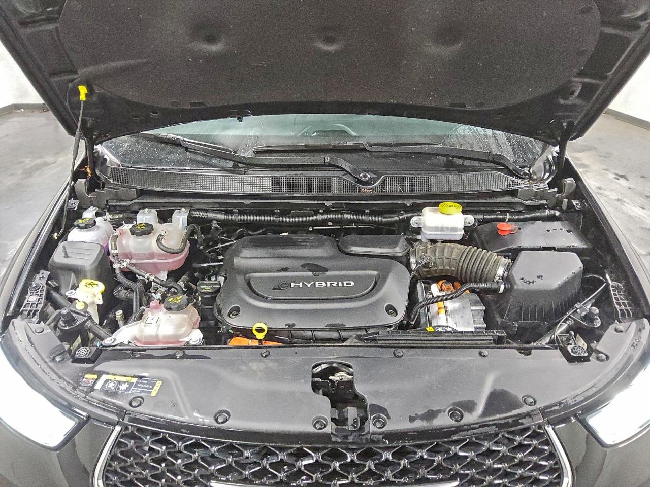 2023 CHRYSLER PACIFICA HYBRID TOURING L photo 12