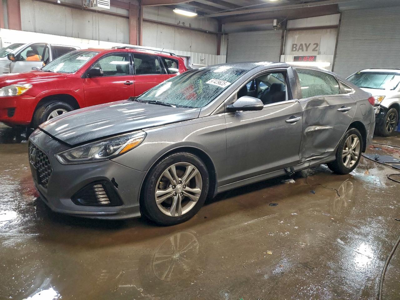 2018 HYUNDAI SONATA