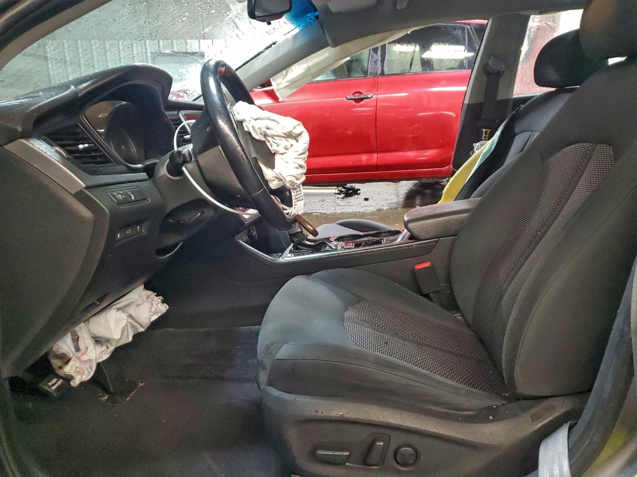 2018 HYUNDAI SONATA SPORT photo 7