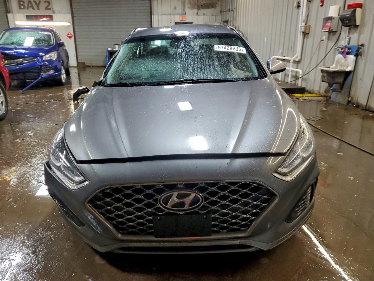 2018 HYUNDAI SONATA SPORT photo 5