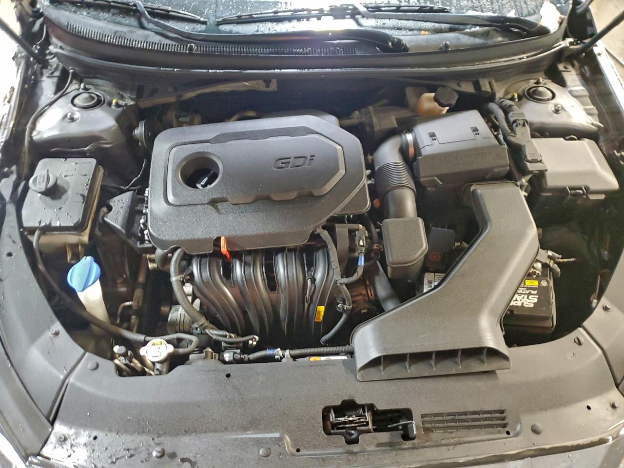 2018 HYUNDAI SONATA SPORT photo 11