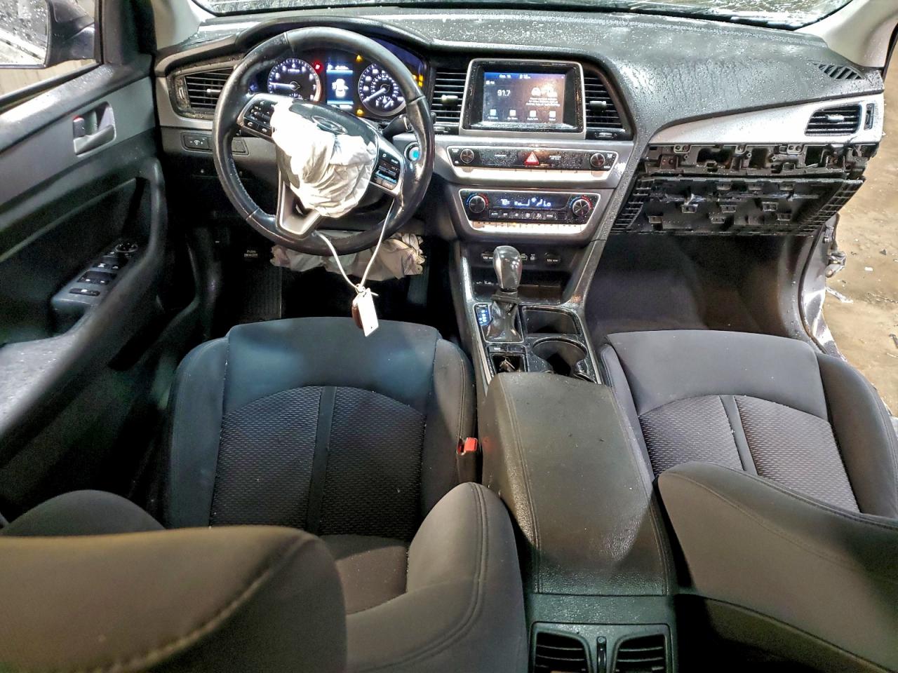 2018 HYUNDAI SONATA SPORT photo 8