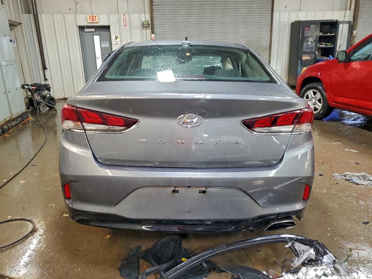 2018 HYUNDAI SONATA SPORT photo 6