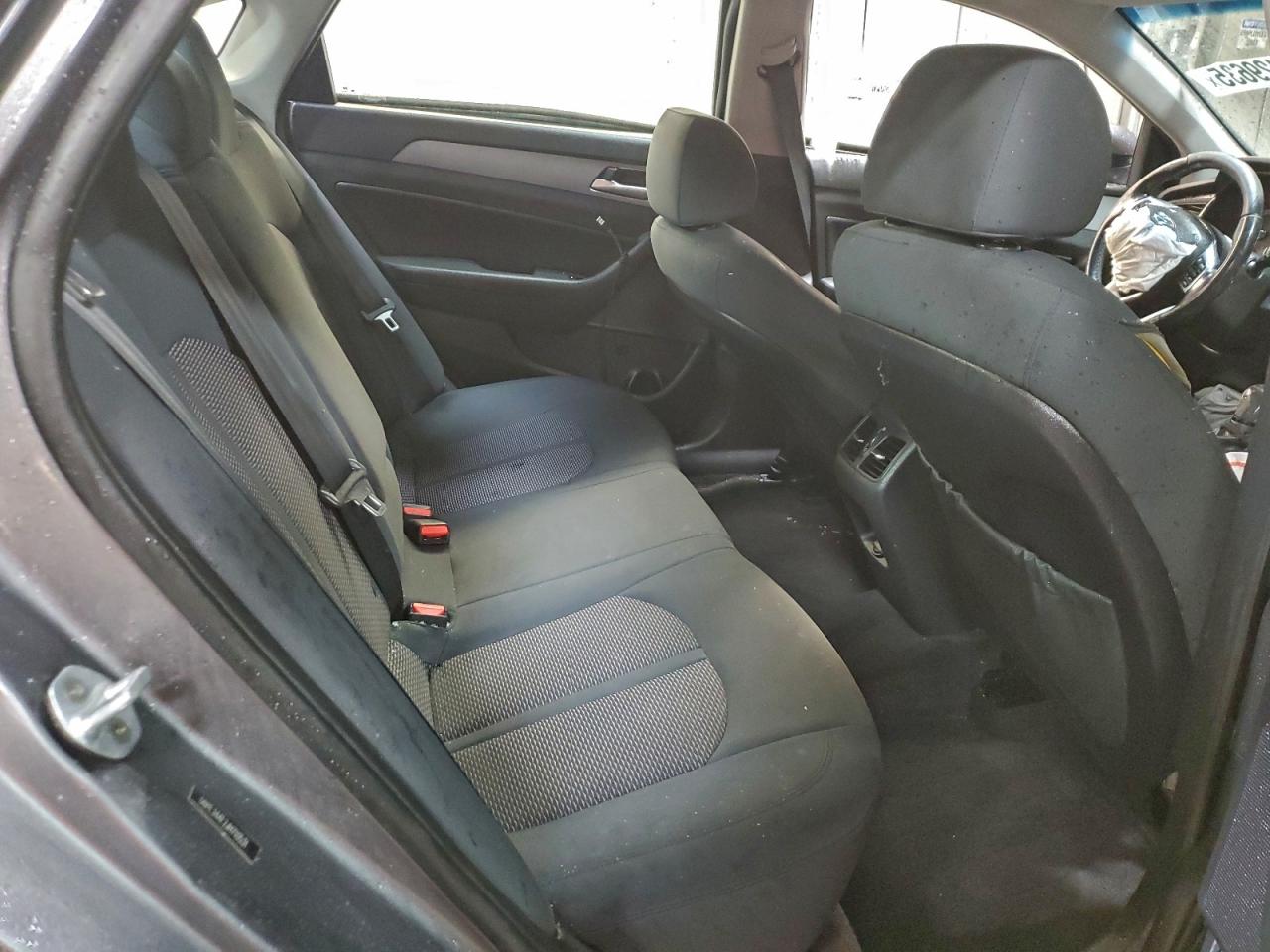 2018 HYUNDAI SONATA SPORT photo 10