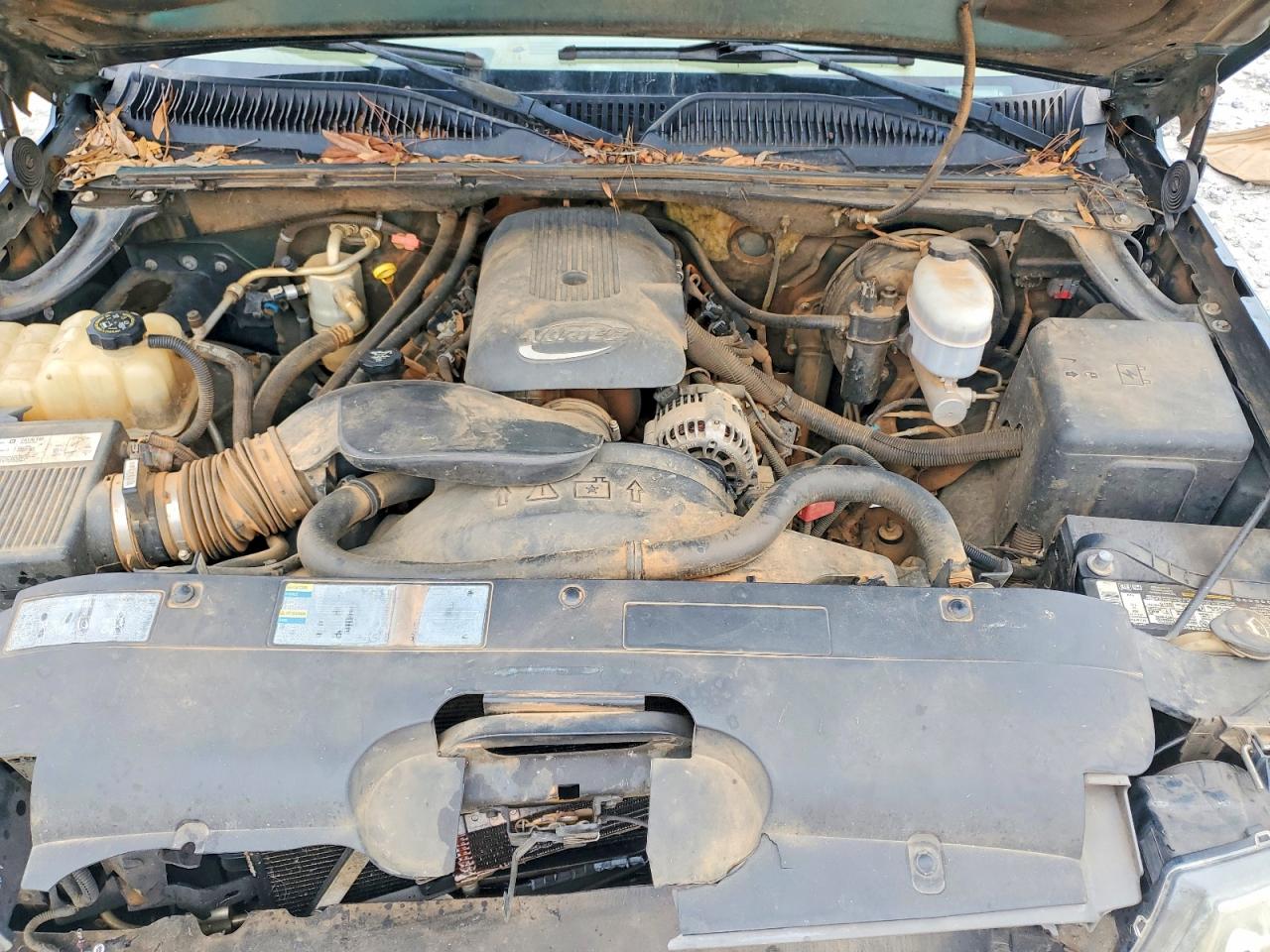 2004 CHEVROLET SILVERADO C1500 photo 11