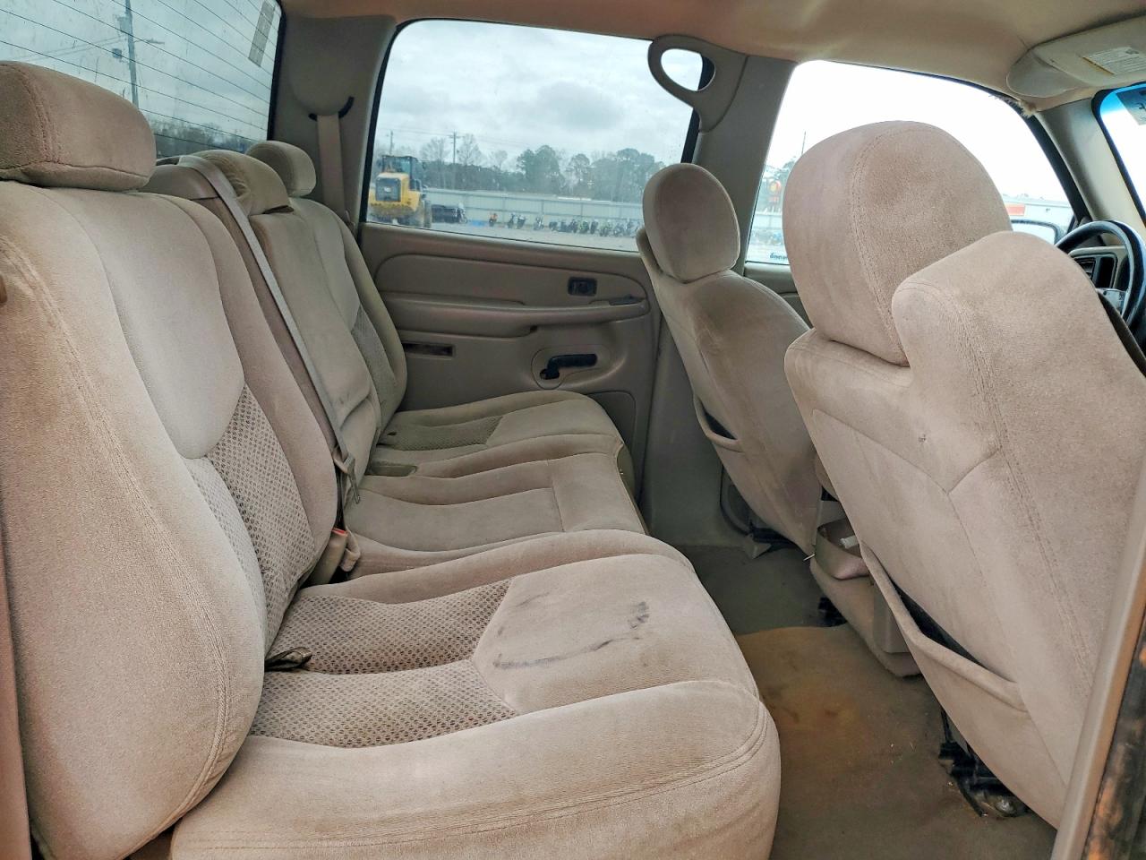 2004 CHEVROLET SILVERADO C1500 photo 10