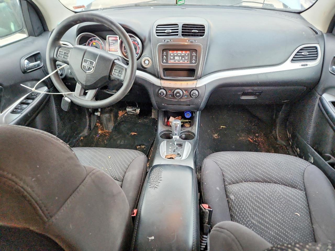 2013 DODGE JOURNEY SXT photo 8
