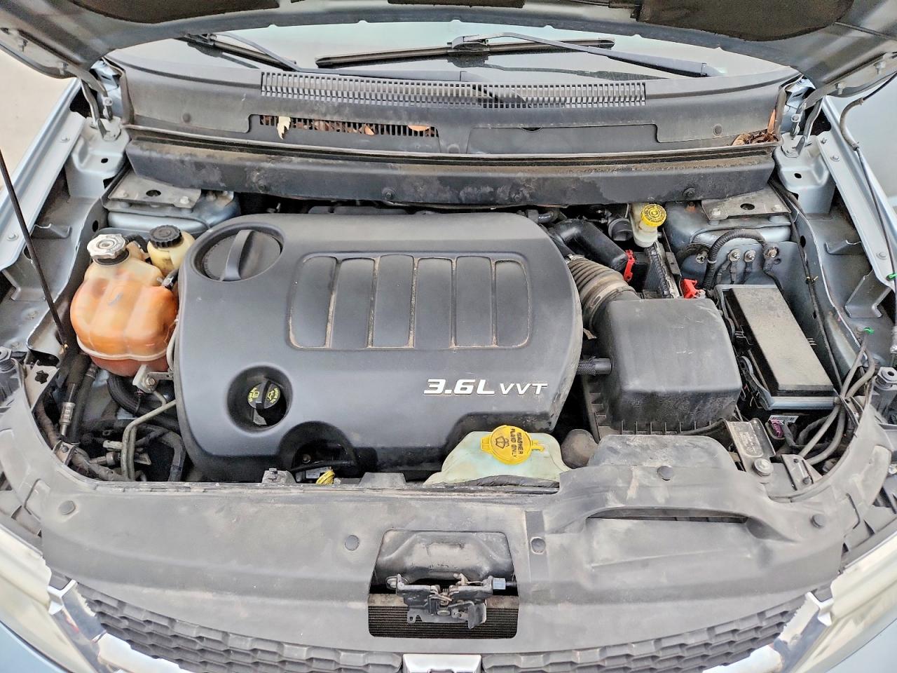 2013 DODGE JOURNEY SXT photo 12