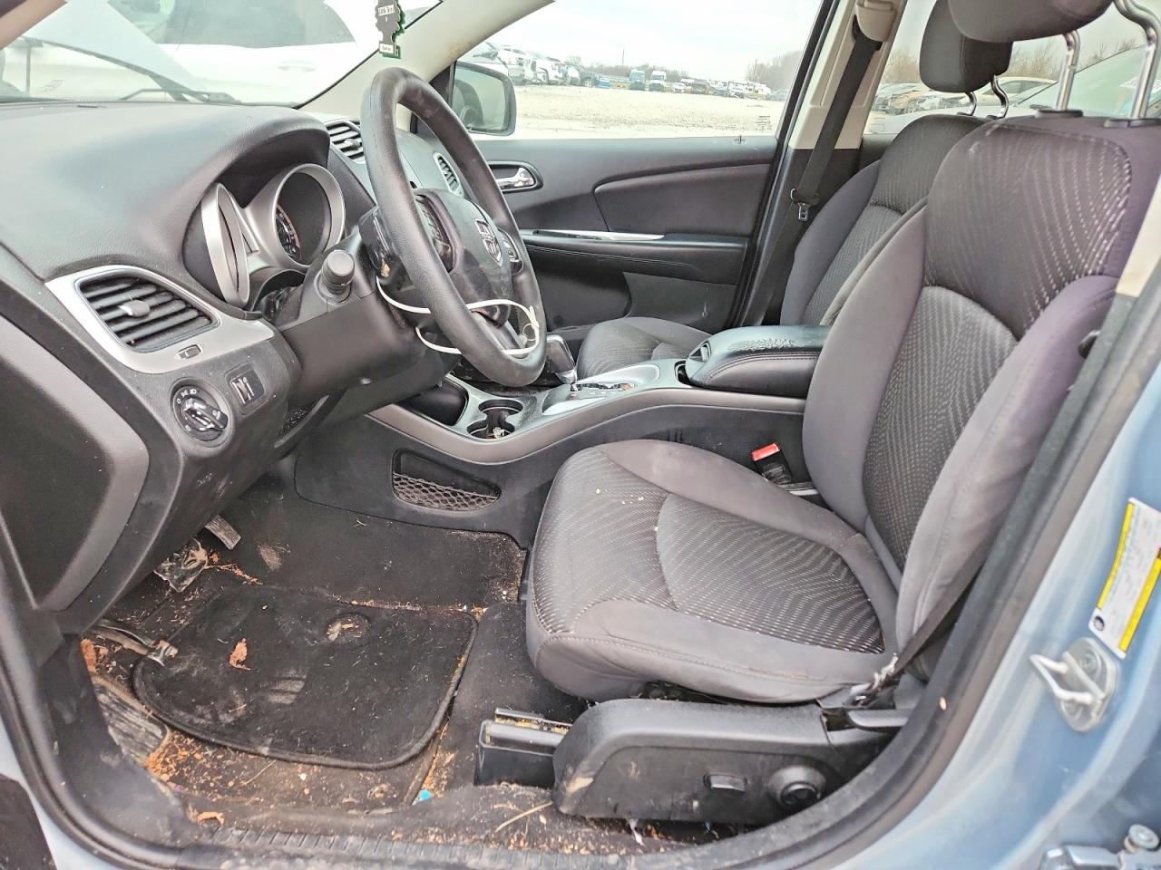 2013 DODGE JOURNEY SXT photo 7