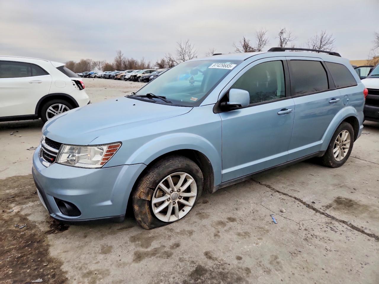 2013 DODGE JOURNEY