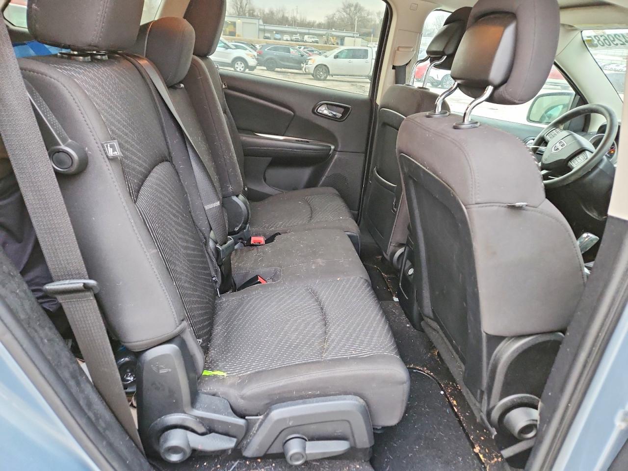 2013 DODGE JOURNEY SXT photo 11