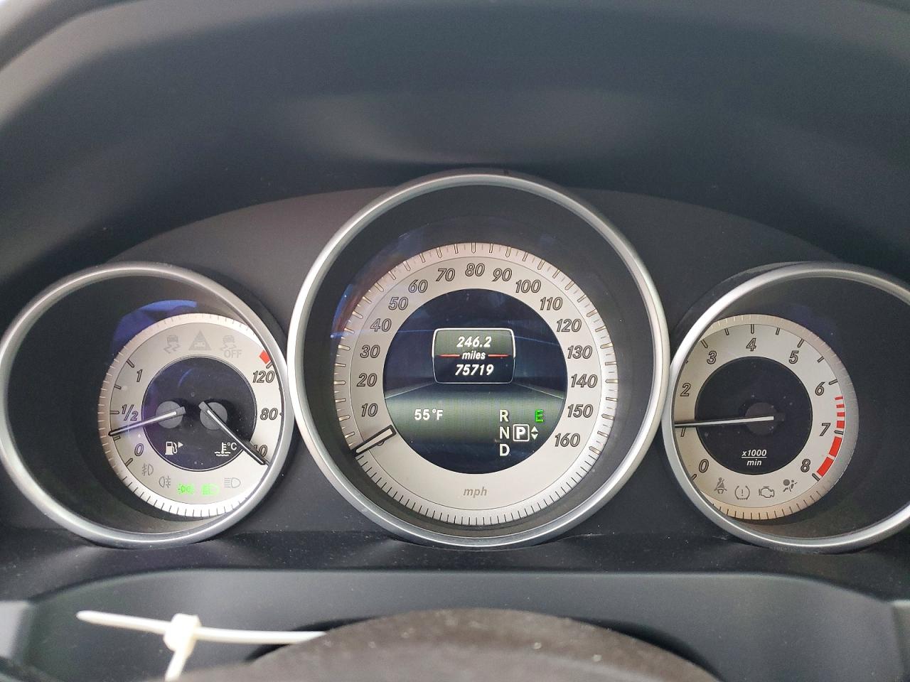 2016 MERCEDES-BENZ E 400 photo 9