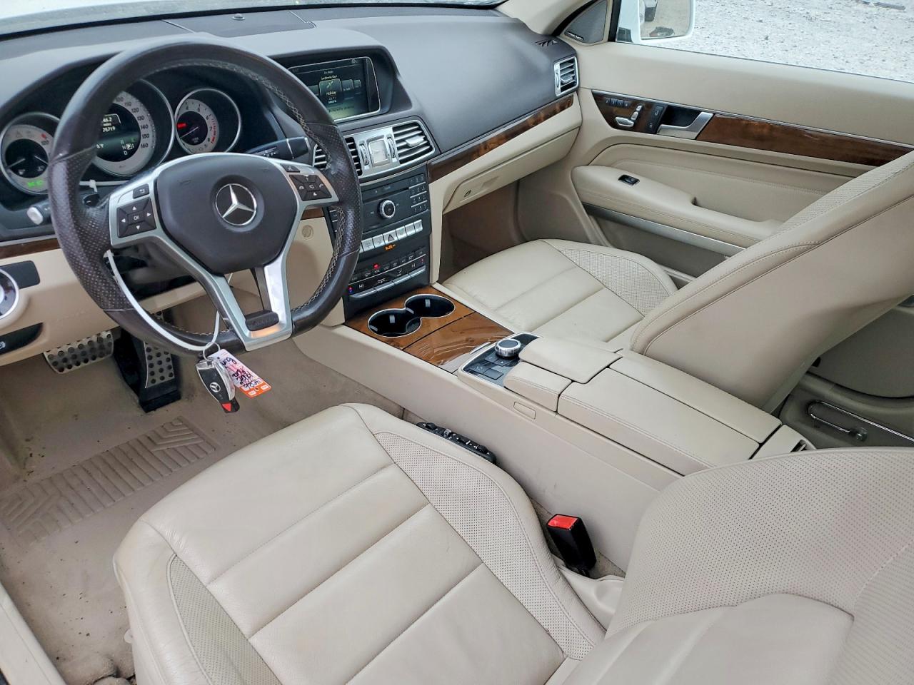 2016 MERCEDES-BENZ E 400 photo 8