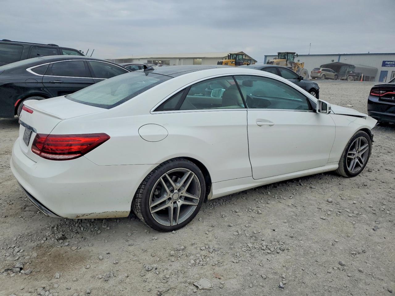 2016 MERCEDES-BENZ E 400 photo 3