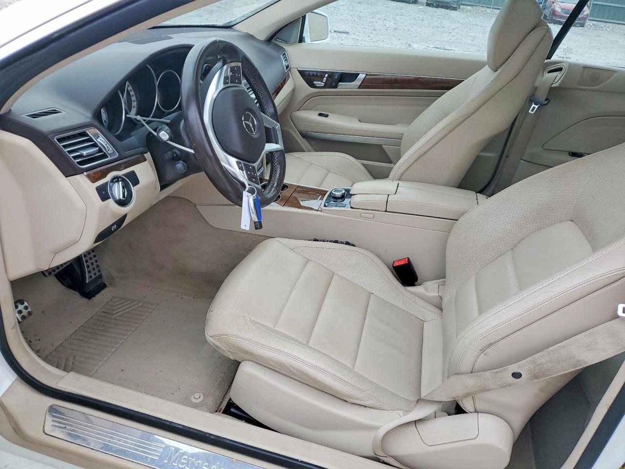 2016 MERCEDES-BENZ E 400 photo 7