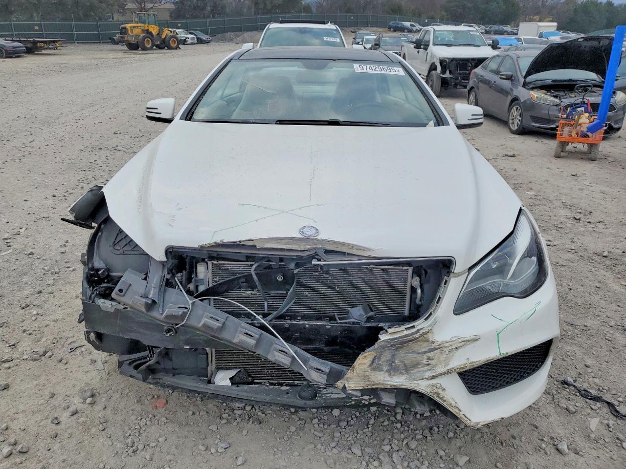 2016 MERCEDES-BENZ E 400 photo 5