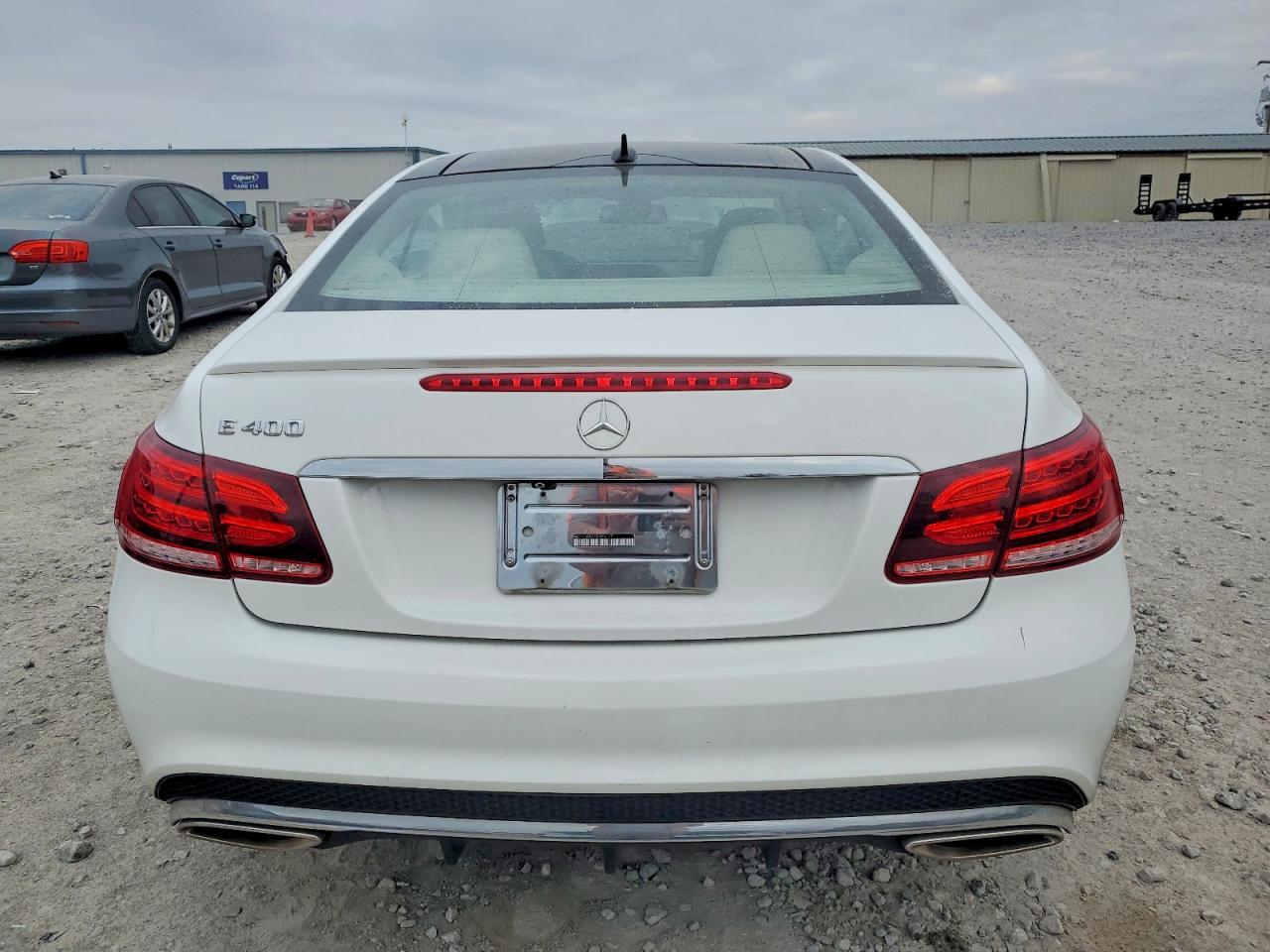 2016 MERCEDES-BENZ E 400 photo 6