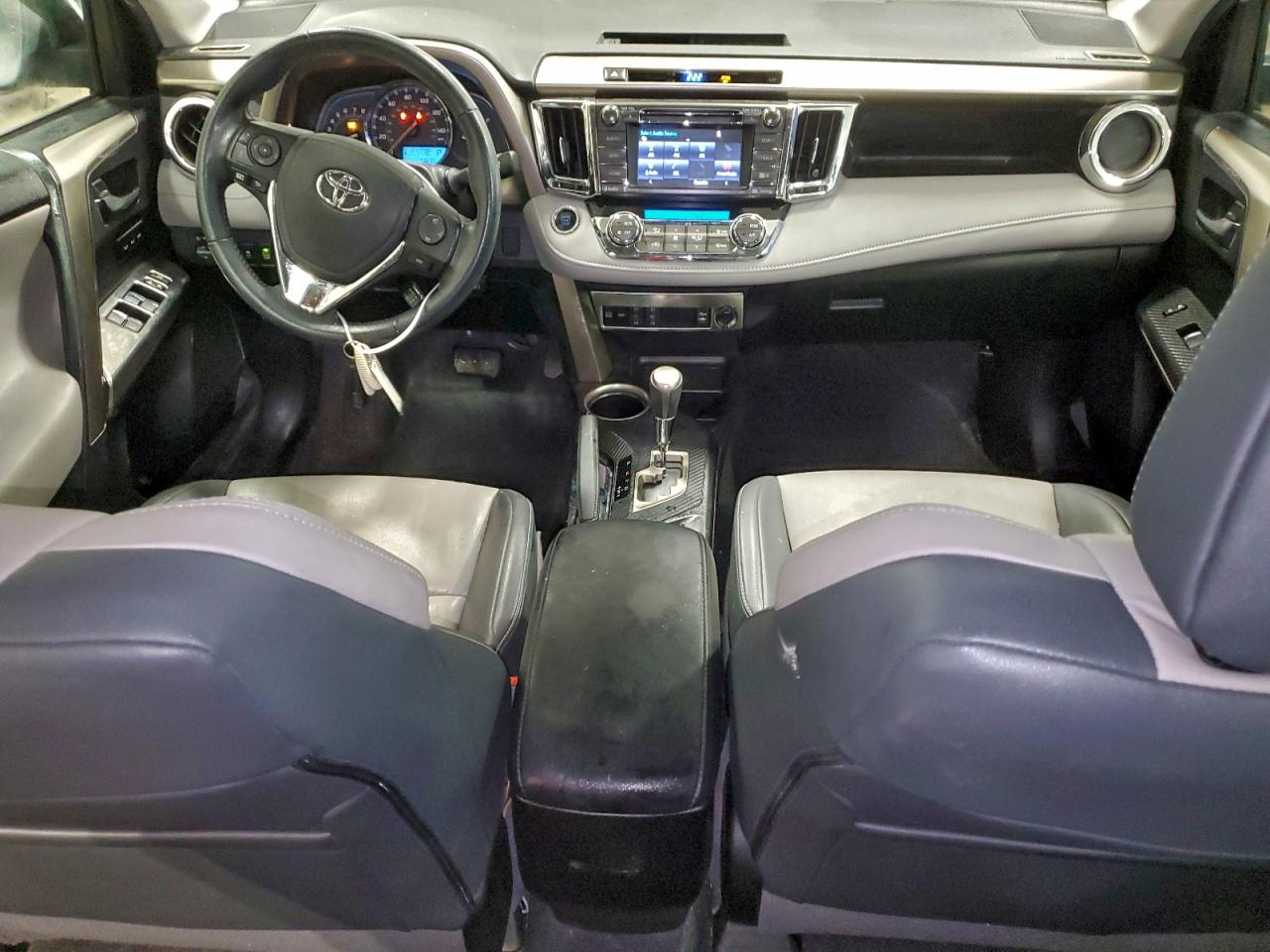 2015 TOYOTA RAV4 LIMITED photo 8
