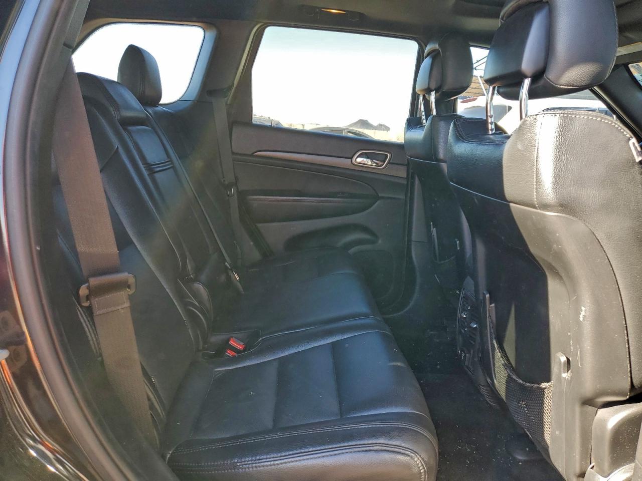 2014 JEEP GRAND CHEROKEE LAREDO photo 11