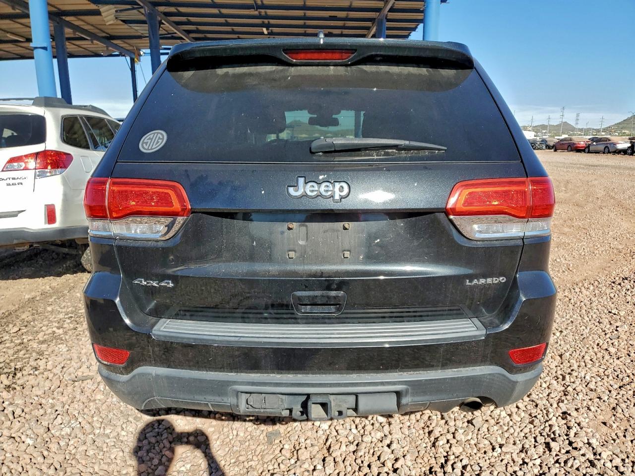 2014 JEEP GRAND CHEROKEE LAREDO photo 6