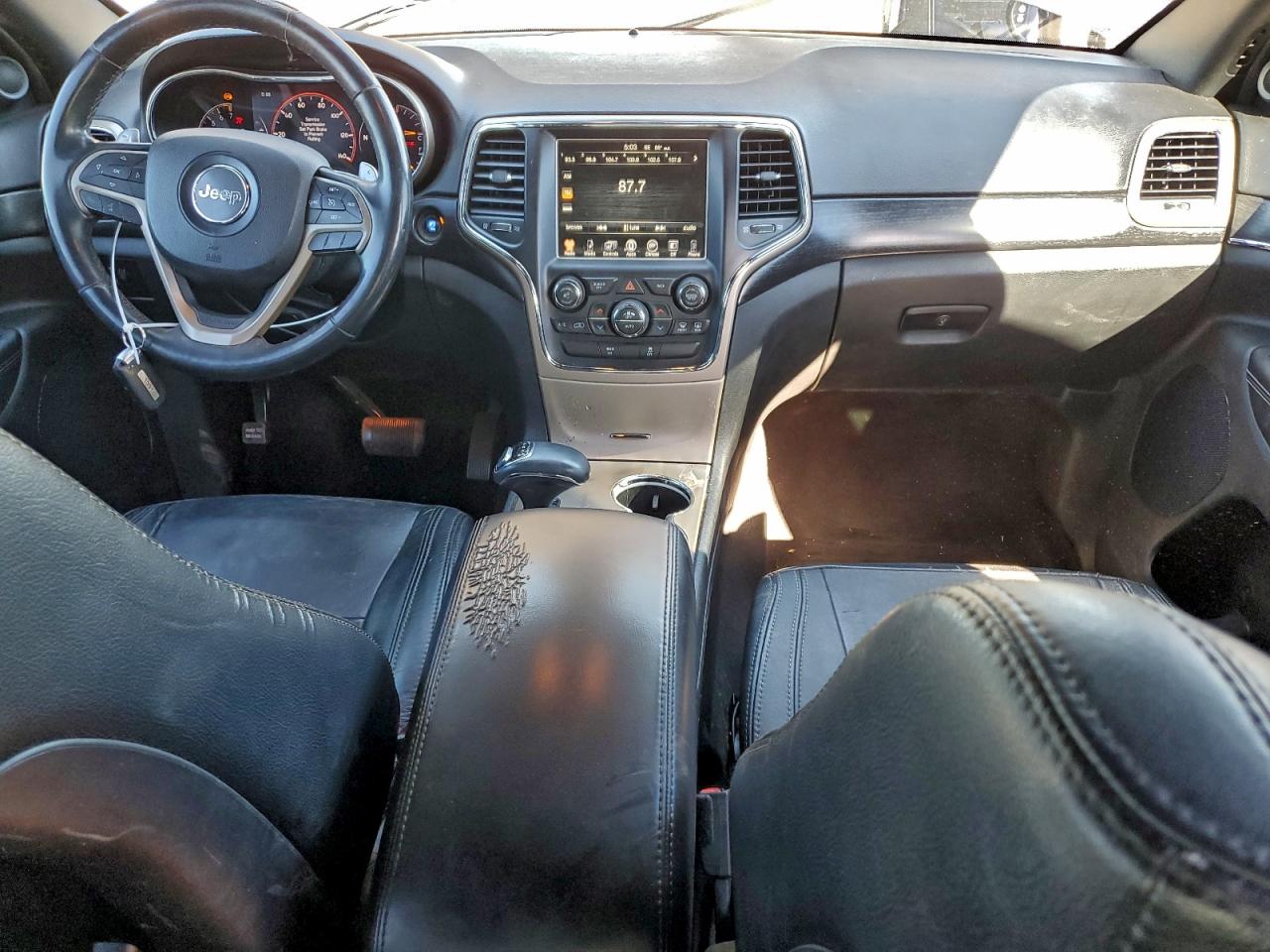 2014 JEEP GRAND CHEROKEE LAREDO photo 8