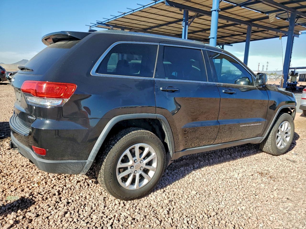 2014 JEEP GRAND CHEROKEE LAREDO photo 3