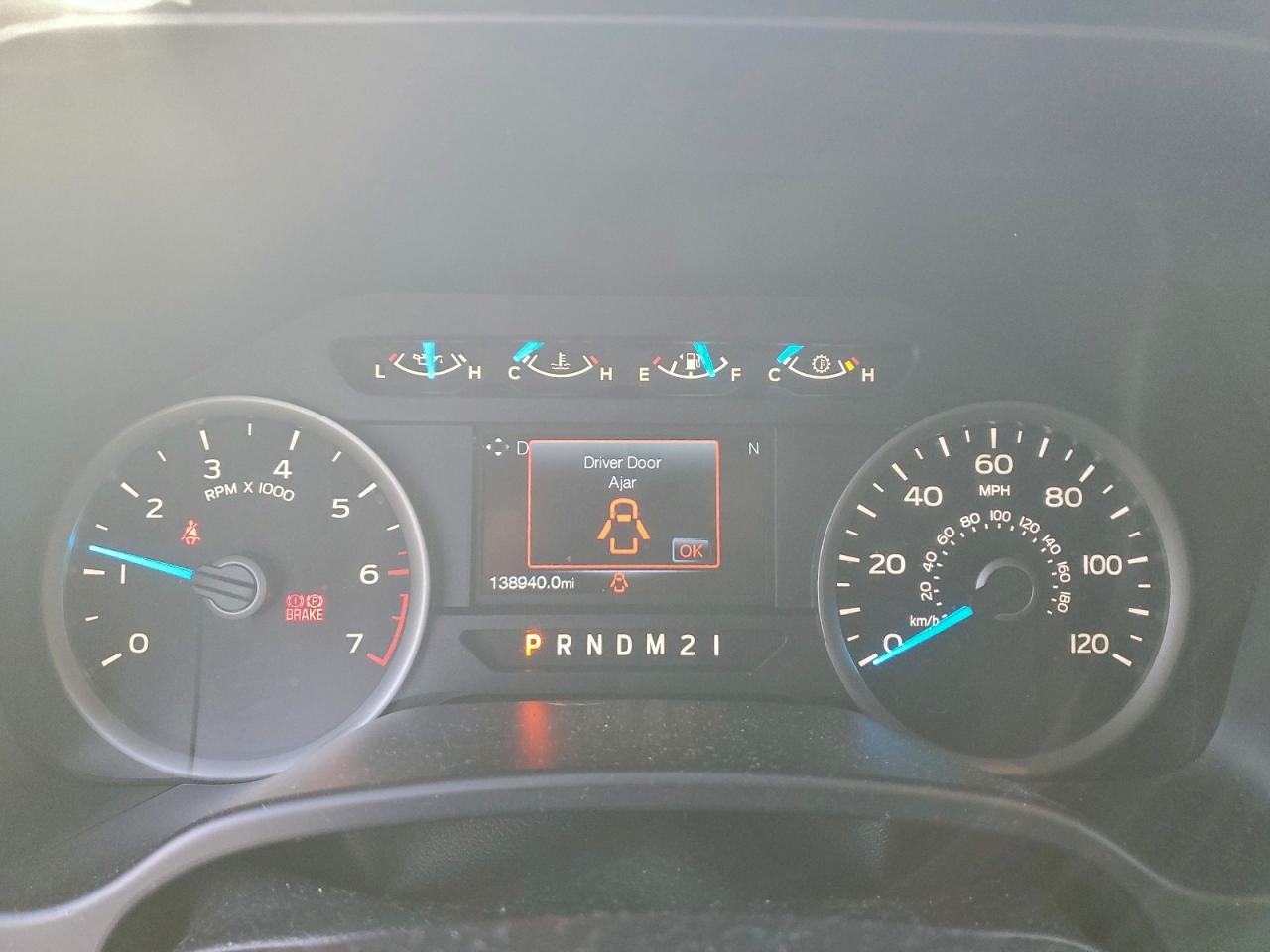 2017 FORD F150 SUPERCREW photo 9