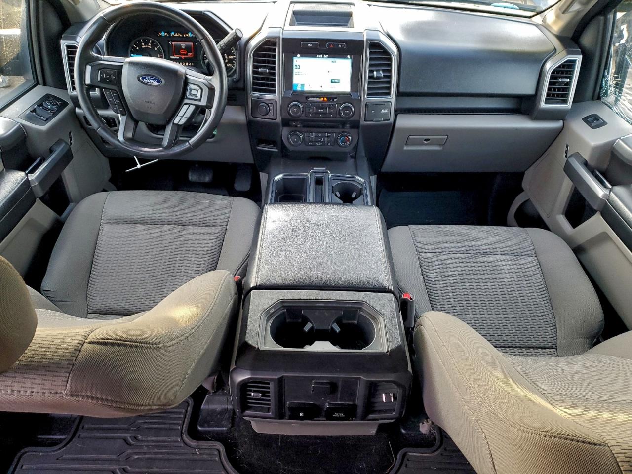 2017 FORD F150 SUPERCREW photo 8