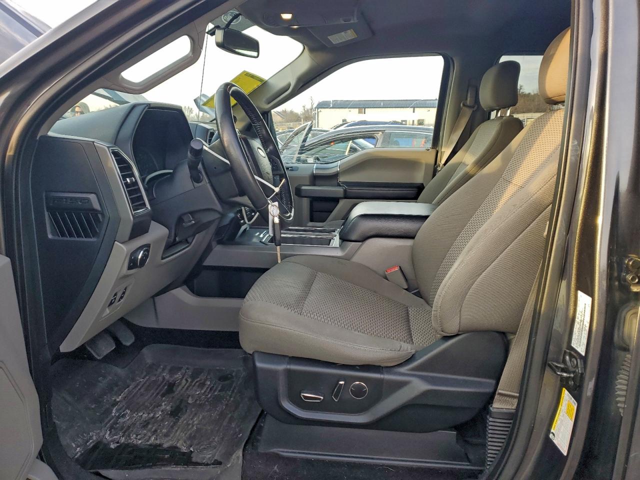 2017 FORD F150 SUPERCREW photo 7