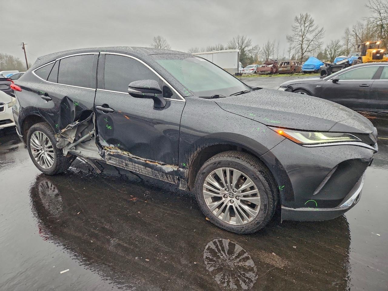 2023 TOYOTA VENZA LE photo 4