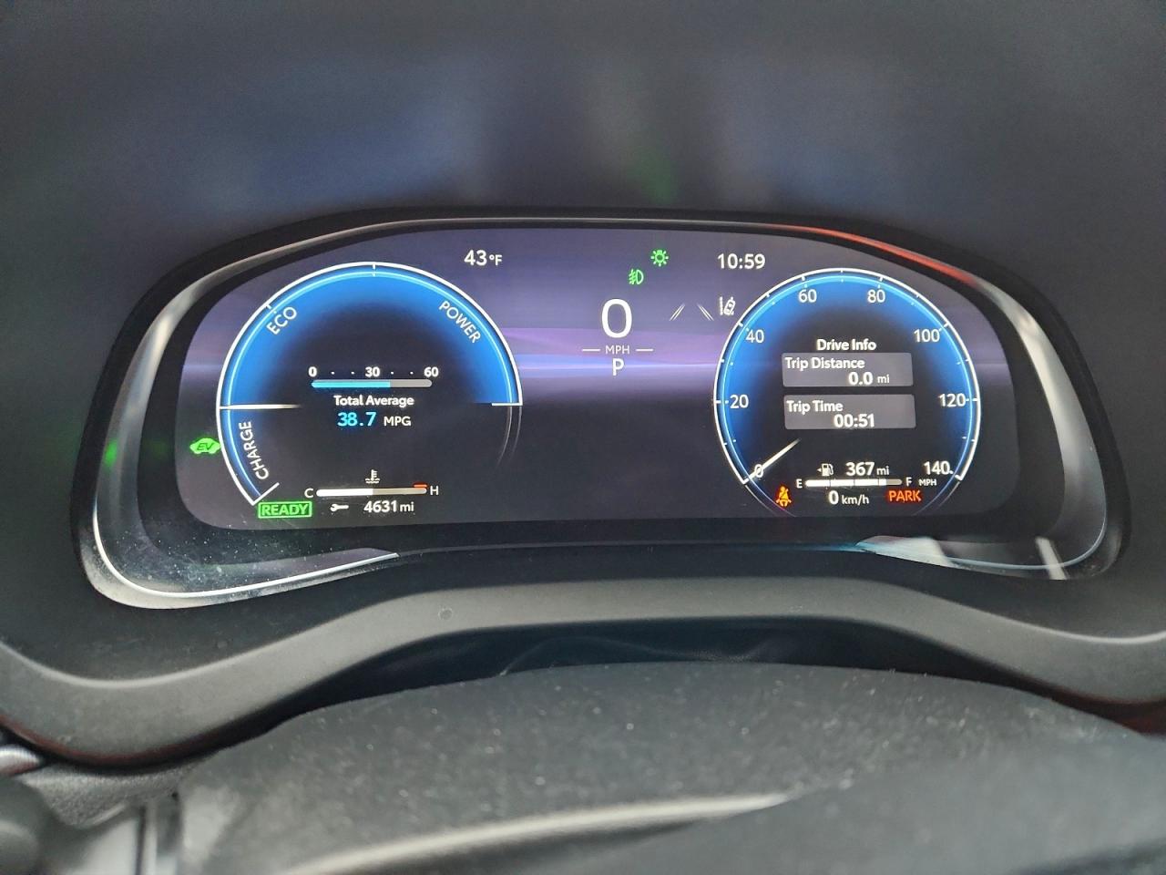 2023 TOYOTA VENZA LE photo 9