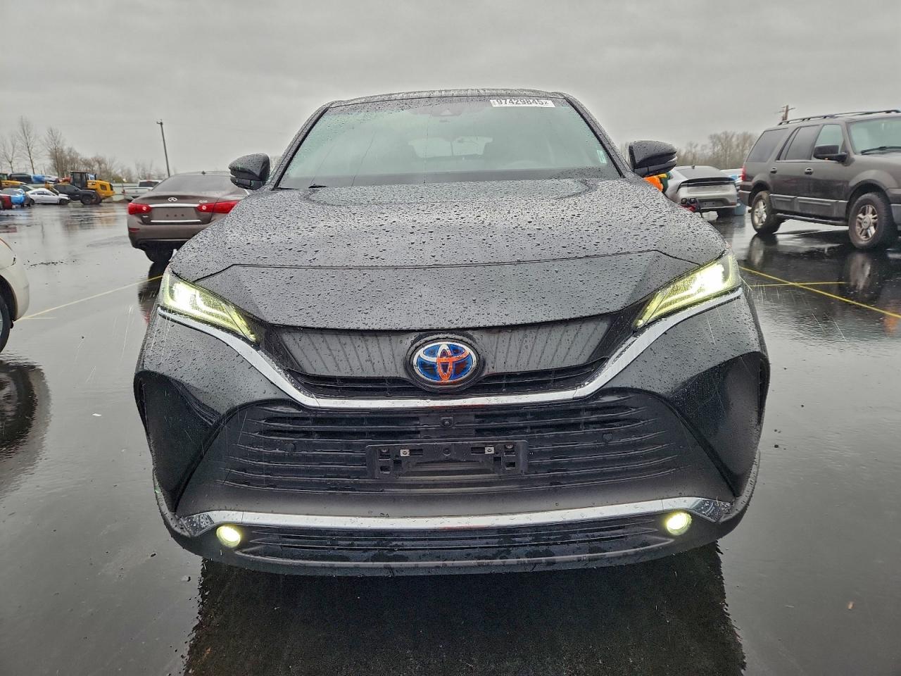 2023 TOYOTA VENZA LE photo 5