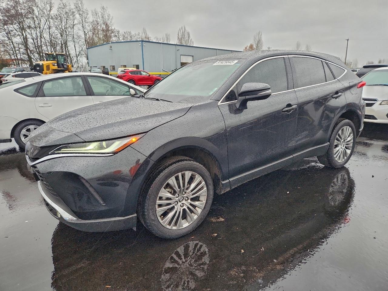 2023 TOYOTA VENZA