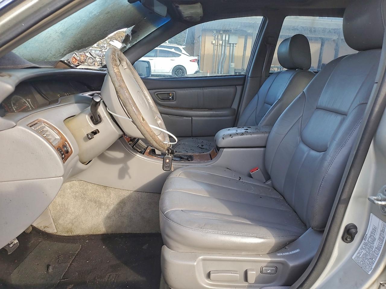 2000 TOYOTA AVALON XL photo 7