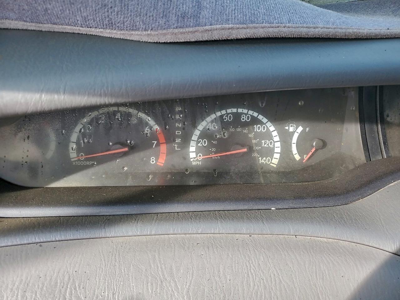 2000 TOYOTA AVALON XL photo 9