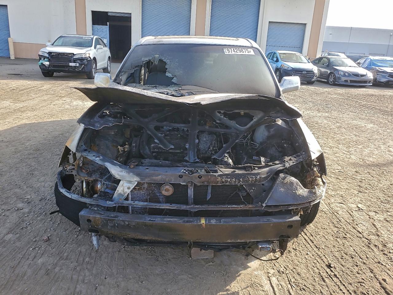 2000 TOYOTA AVALON XL photo 5