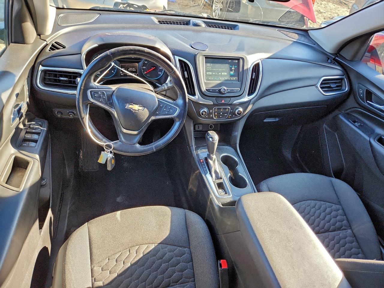 2018 CHEVROLET EQUINOX LT photo 8