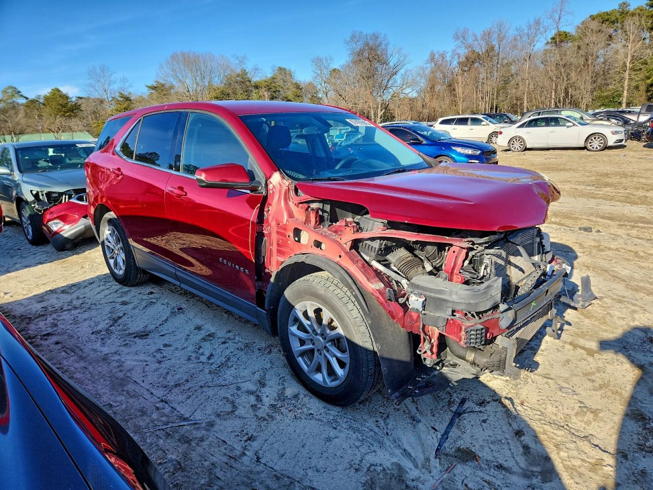 2018 CHEVROLET EQUINOX LT photo 4