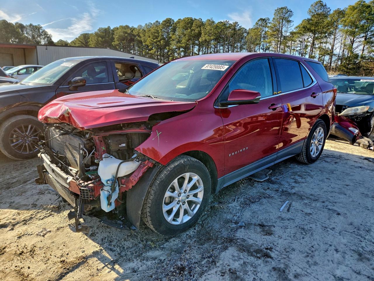 2018 CHEVROLET EQUINOX