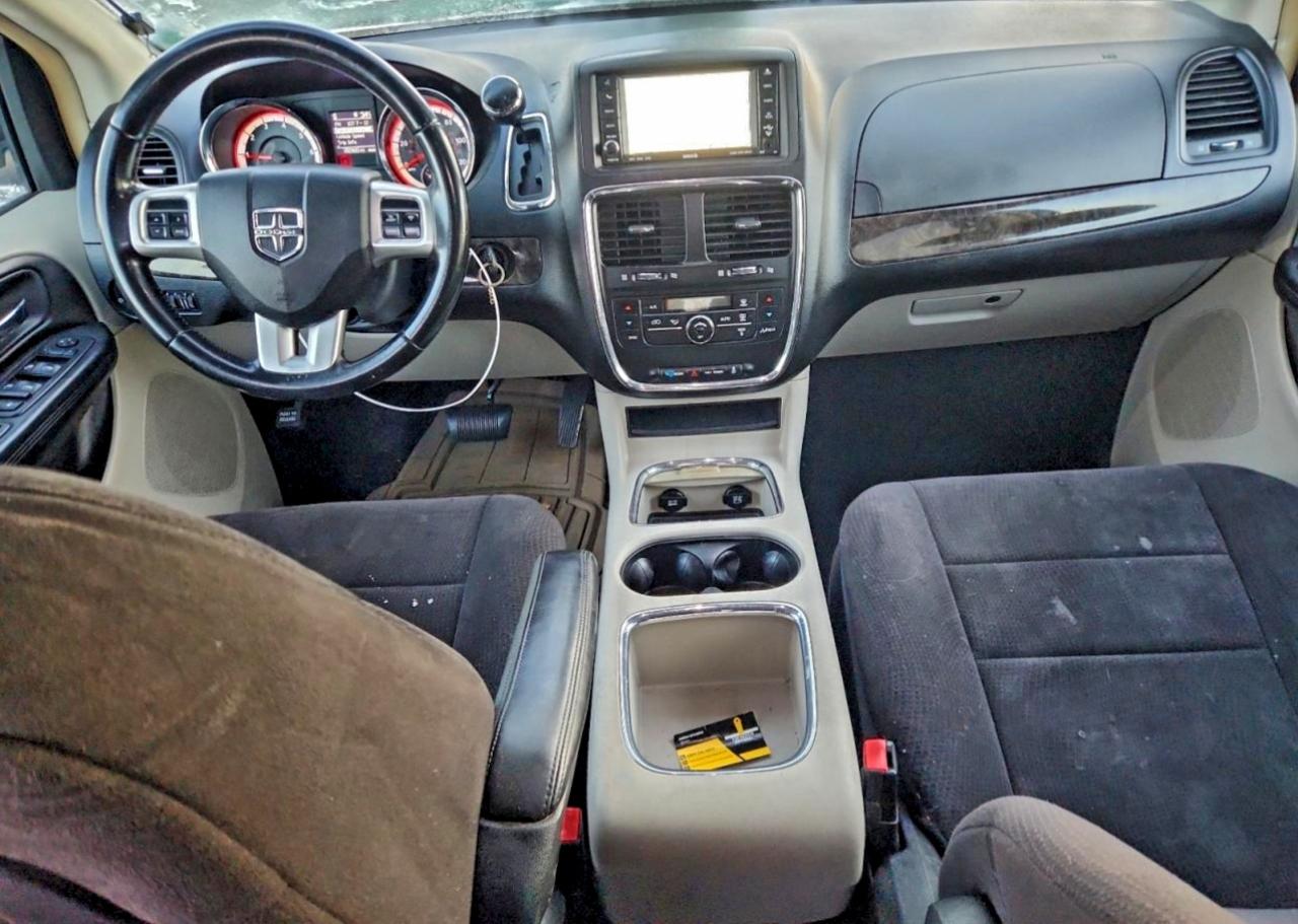 2011 DODGE GRAND CARAVAN CREW photo 8