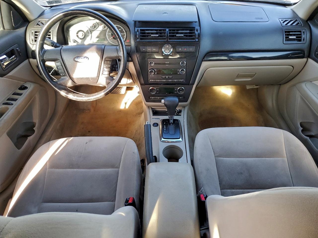 2009 FORD FUSION photo 15