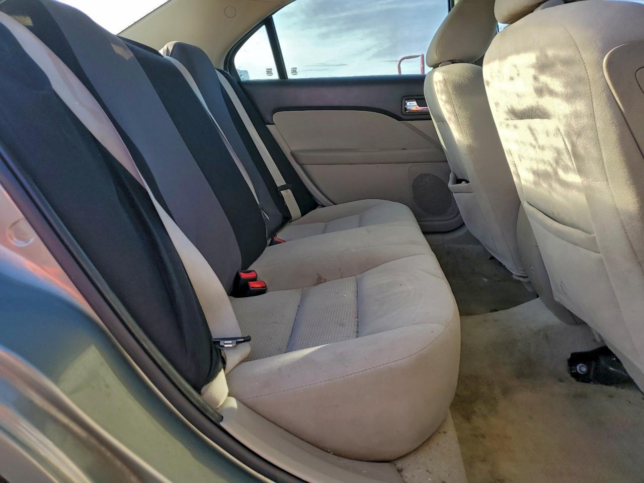 2009 FORD FUSION photo 19