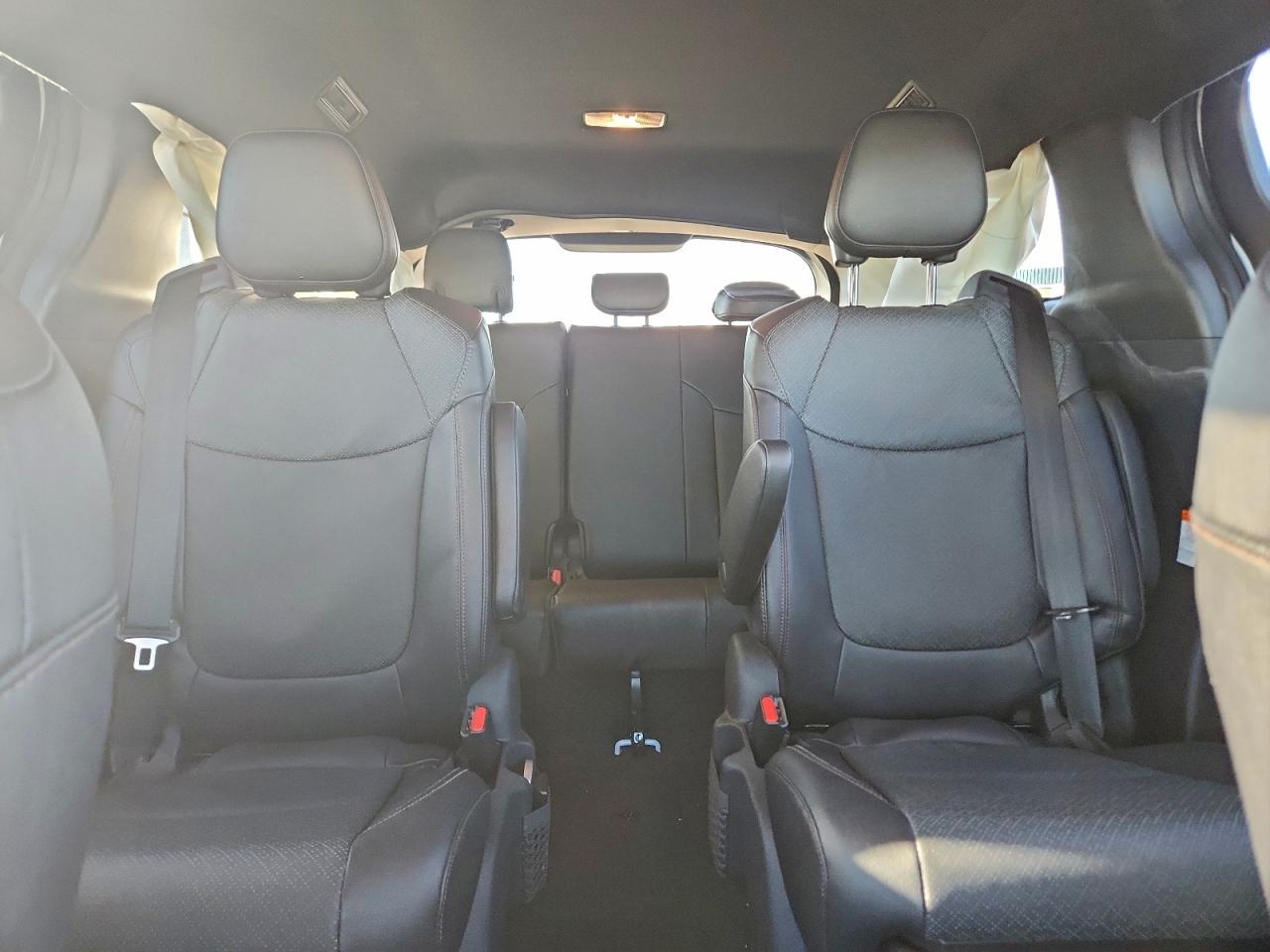 2025 TOYOTA SIENNA photo 10