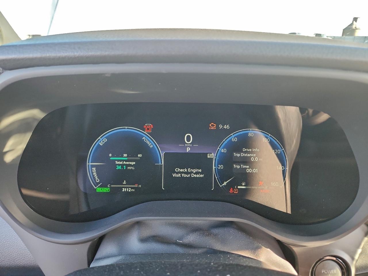 2025 TOYOTA SIENNA photo 9