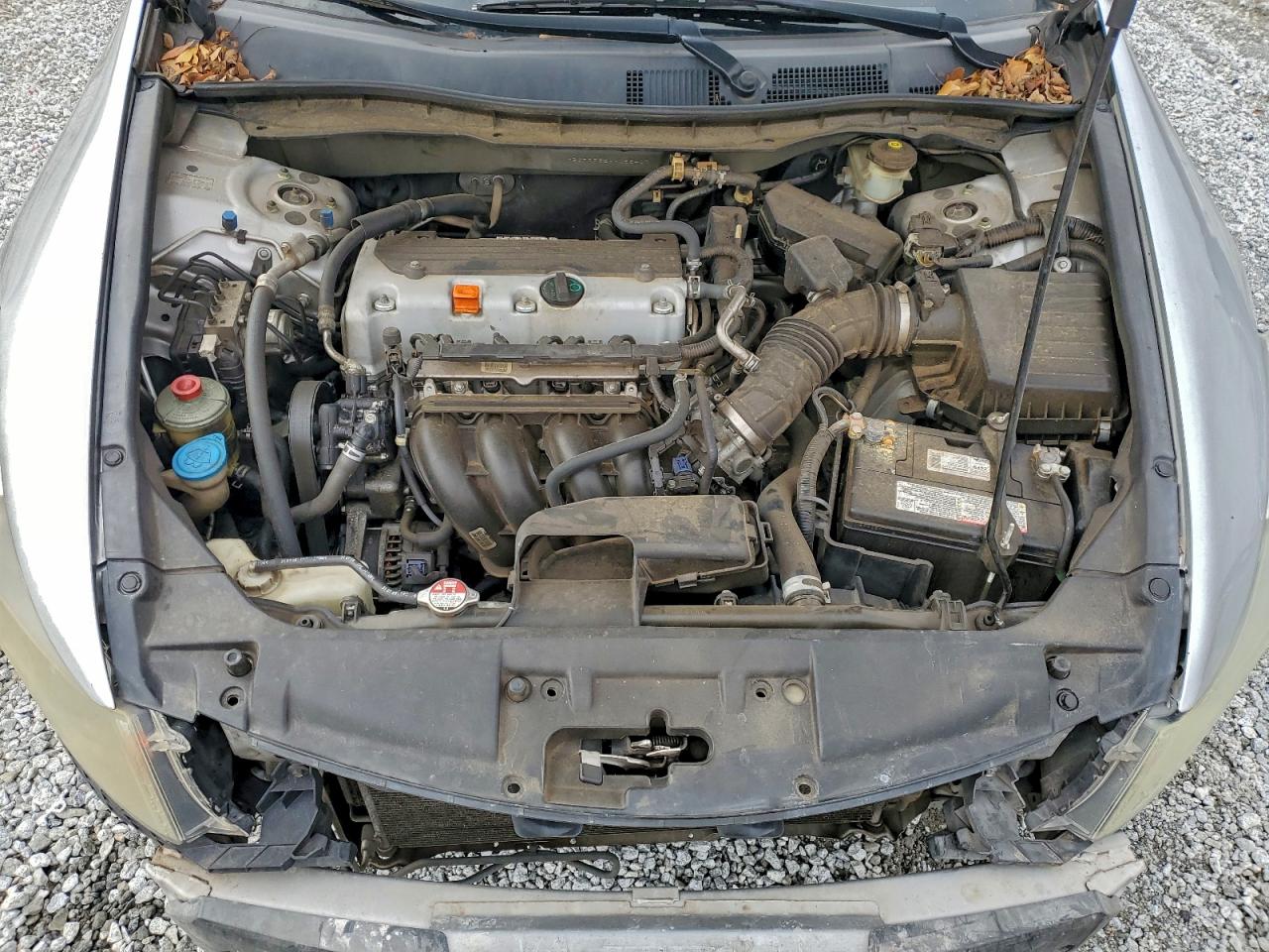 2010 HONDA ACCORD LX photo 11