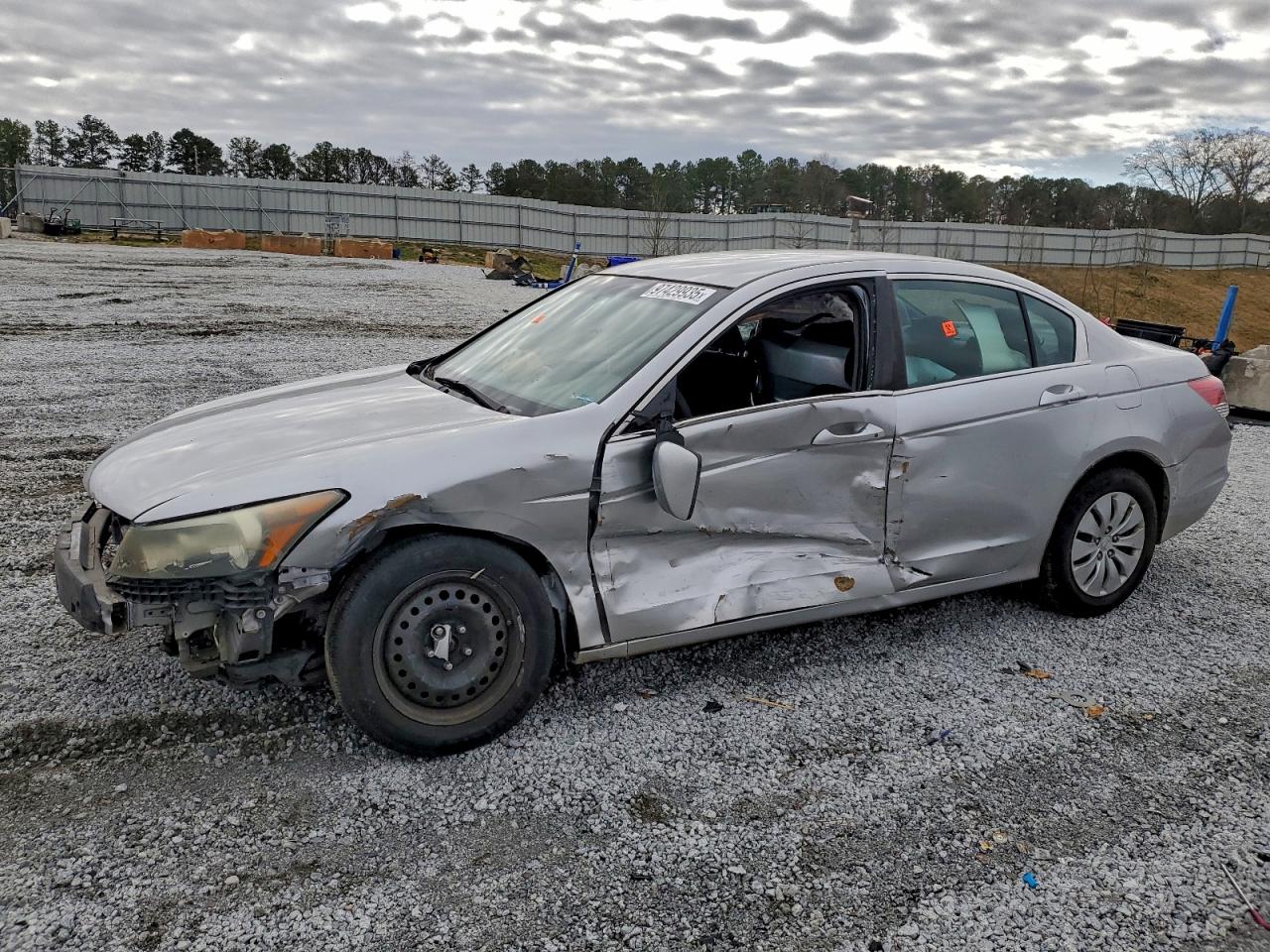 2010 HONDA ACCORD