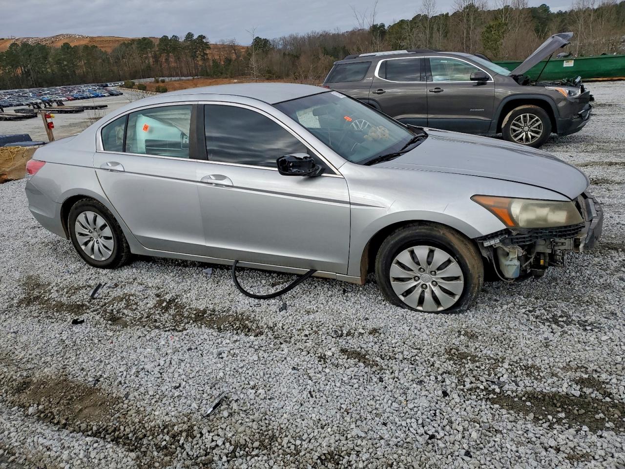 2010 HONDA ACCORD LX photo 4