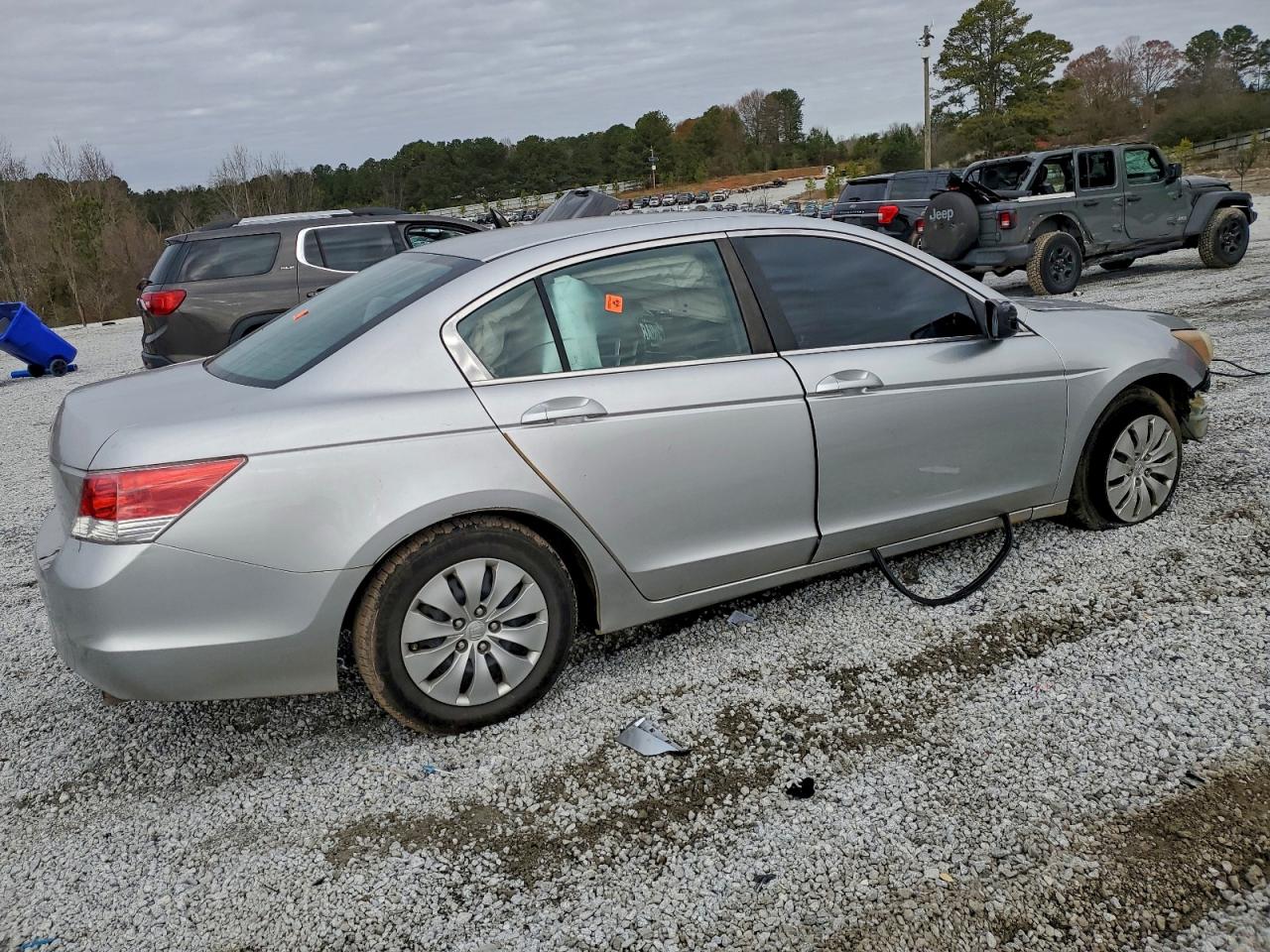 2010 HONDA ACCORD LX photo 3