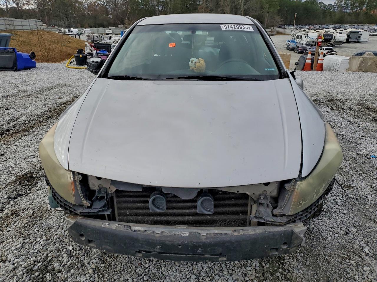 2010 HONDA ACCORD LX photo 5